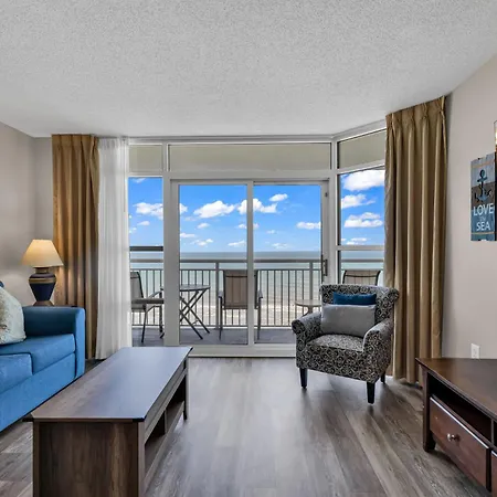 Carolinian Resort Condos